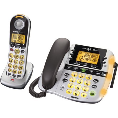 Uniden Dect 6.0 Digital Answering System User Manual
