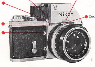 Nikon f photomic ftn