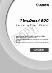 Vivitar digital camera user manual